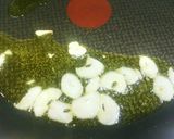 マグロのアラのニンニク醤油ソテー作り方6写真