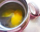 ポット水筒で作る✨簡単✨金柑茶作り方2写真