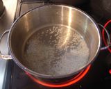 おかゆ作り方4写真