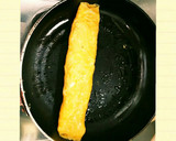 ご飯と合う！白だしで作る甘くない卵焼き作り方5写真