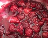 簡単デザート、３段重ねのパブロバ作り方6写真
