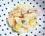 簡単❇レンジで美味しい♡ポテトサラダ♪作り方4写真