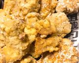 高野豆腐の唐揚げ♡♡作り方4写真