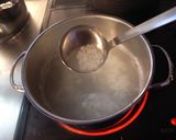 おかゆ作り方10写真