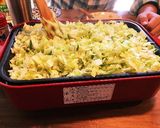 わが家の基本的なもんじゃ焼き！作り方2写真