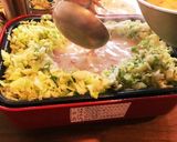 わが家の基本的なもんじゃ焼き！作り方3写真