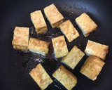 厚揚げと野菜の甘酢みぞれ炒め作り方2写真