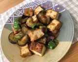 厚揚げと野菜の甘酢みぞれ炒め作り方6写真
