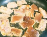 マグロのアラのニンニク醤油ソテー作り方8写真