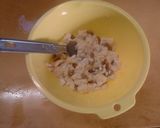 納豆豆腐アボカドトースト作り方1写真