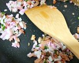 ～中華料理屋さんのチャーハンをめざして～作り方5写真