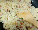 ～中華料理屋さんのチャーハンをめざして～作り方6写真