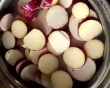 さつま芋の甘露煮作り方2写真
