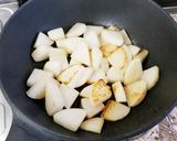大根と絹厚揚げの簡単シンプル煮作り方5写真