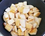 大根と絹厚揚げの簡単シンプル煮作り方7写真