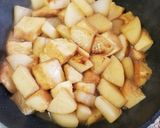 大根と絹厚揚げの簡単シンプル煮作り方10写真