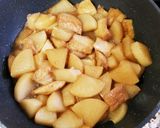大根と絹厚揚げの簡単シンプル煮作り方11写真