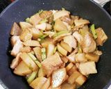 大根と絹厚揚げの簡単シンプル煮作り方14写真