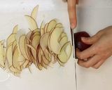 薔薇のアップルパイ☆見栄え抜群！作り方1写真