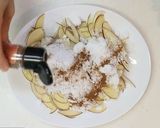 薔薇のアップルパイ☆見栄え抜群！作り方3写真