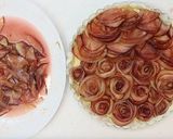 薔薇のアップルパイ☆見栄え抜群！作り方13写真