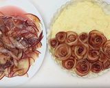 薔薇のアップルパイ☆見栄え抜群！作り方12写真