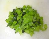 麺つゆだけであっさり鶏そぼろの三色丼♪作り方3写真