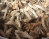 おつまみ帆立とキノコの炒め物作り方6写真