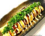 簡単♡キャベツたっぷ〜り♡とん平焼き作り方6写真