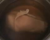 鶏肉ハム作り方5写真