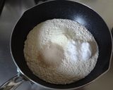 手ごね　食パン　1.5斤作り方1写真