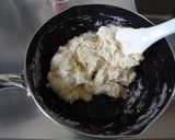 手ごね　食パン　1.5斤作り方3写真