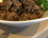 貧血気味の主人の為に！鶏レバー梅干し煮作り方5写真