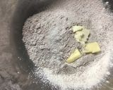 外サクサク 中しっとり スタバ風スコーン作り方1写真