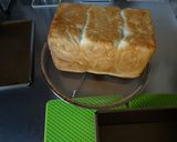 手ごね　食パン　1.5斤作り方20写真