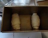 手ごね　食パン　1.5斤作り方16写真