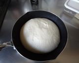 手ごね　食パン　1.5斤作り方11写真