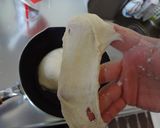 手ごね　食パン　1.5斤作り方7写真