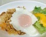 ワンプレートランチにも☆アヒージョピラフ作り方12写真