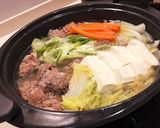 我が家のちゃちゃっと鍋！！！作り方4写真