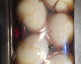 簡単お手軽！半熟煮卵作り方2写真