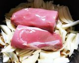 簡単♪煮豚作り方2写真