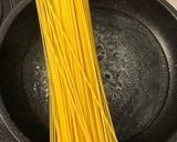 時短フライパンでパスタ作り方2写真