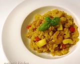 簡単♡炊飯器deトマトピラフ作り方6写真