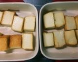 お腹満足♪厚揚げのミートグラタン作り方2写真