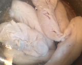 簡単美味しい栄養満点な棒棒鶏サラダ作り方4写真