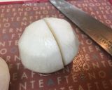 簡単！かぶのバタポン炒め♪作り方1写真