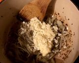 癖になる！スパイス香るキャベツパスタ☆作り方3写真