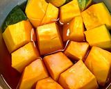 常備菜♪我が家のかぼちゃ煮作り方4写真