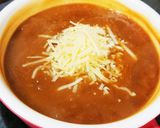 X'masにも☆残り物でカレーフォンデュ作り方4写真